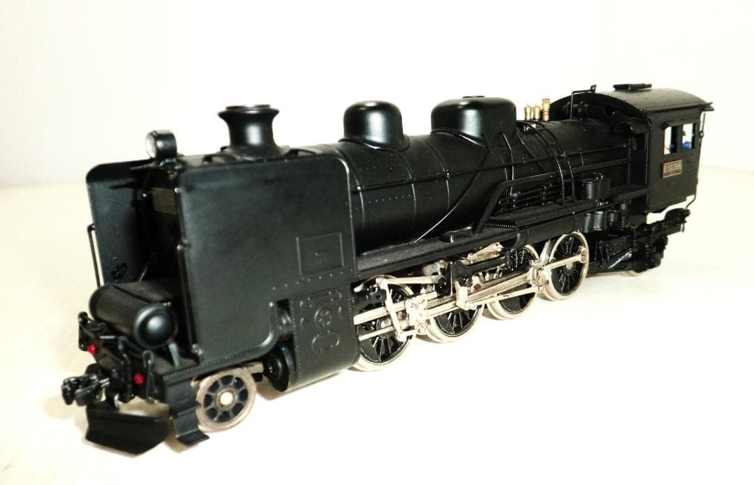 HOゲージ 宮沢模型 D50形 メーカー完成品 ディテールアップ　概ね美品