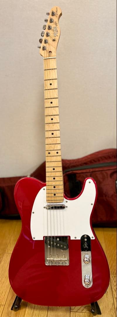 フジゲン FGN テレキャスター 美品