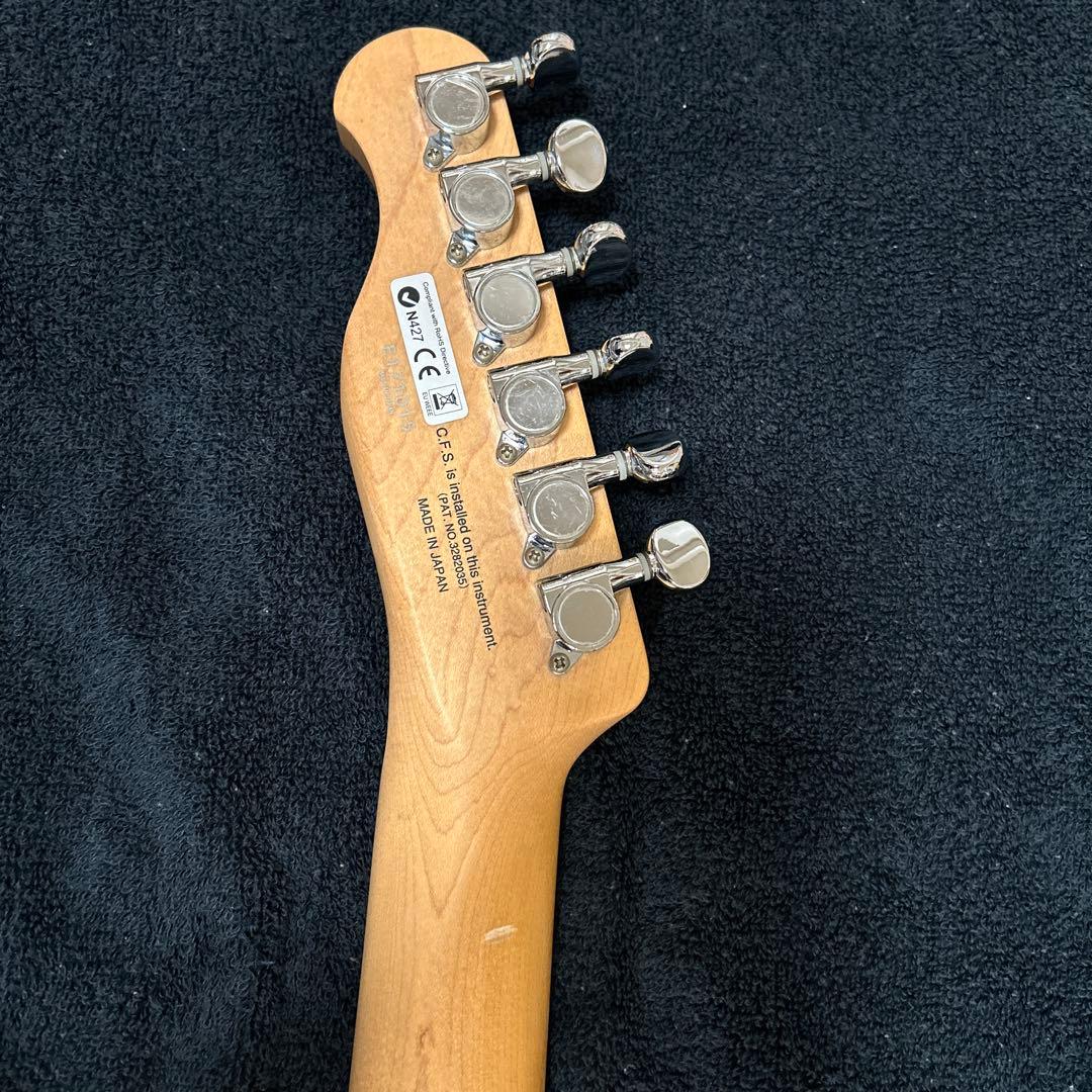 フジゲン FGN テレキャスター 美品