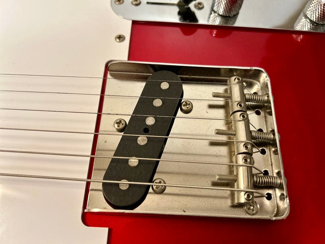 フジゲン FGN テレキャスター 美品