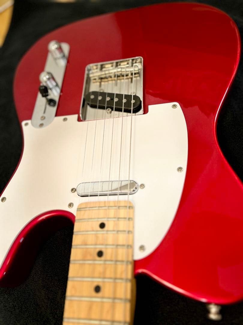 フジゲン FGN テレキャスター 美品