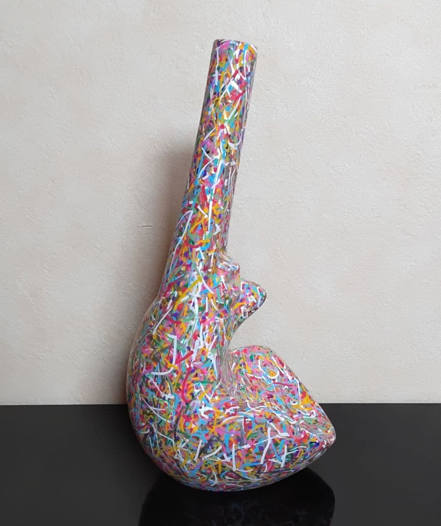 彫刻・オブジェ MONKEY MADARA