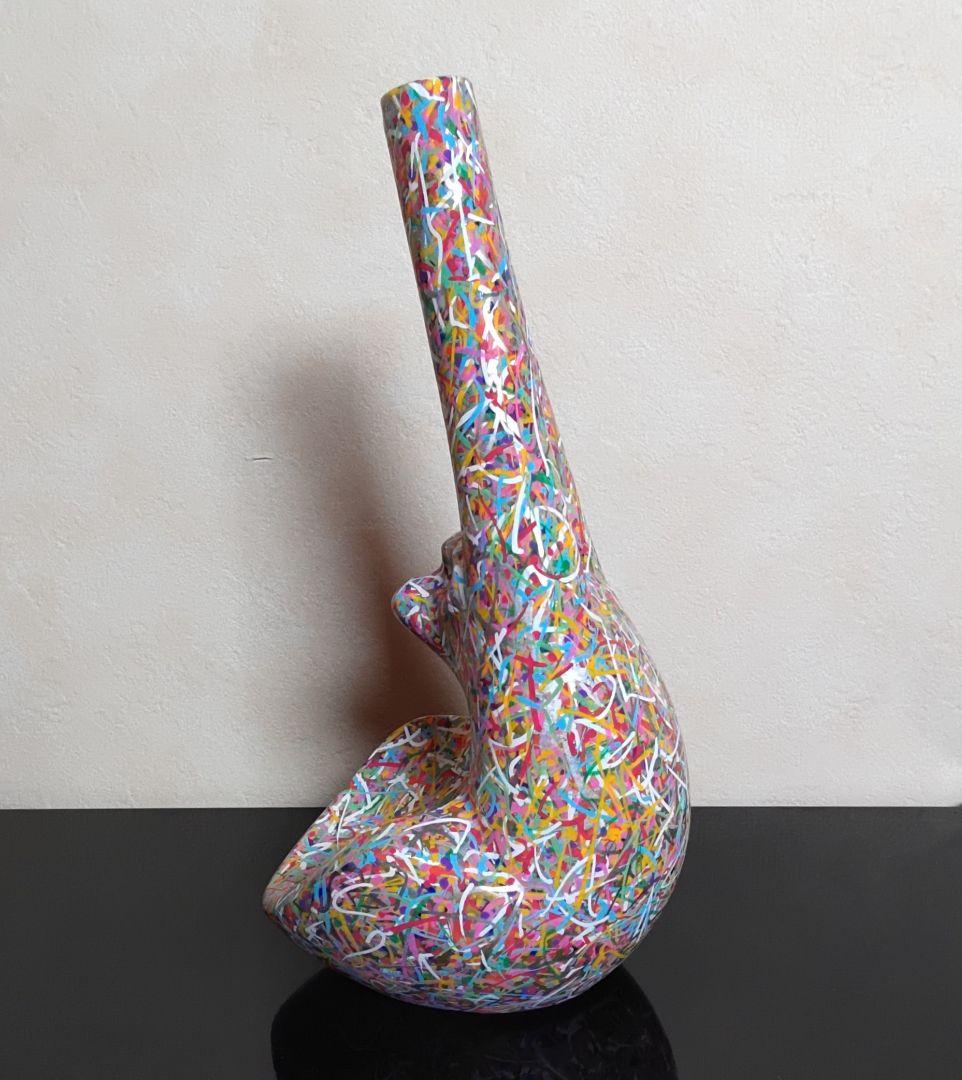 彫刻・オブジェ MONKEY MADARA