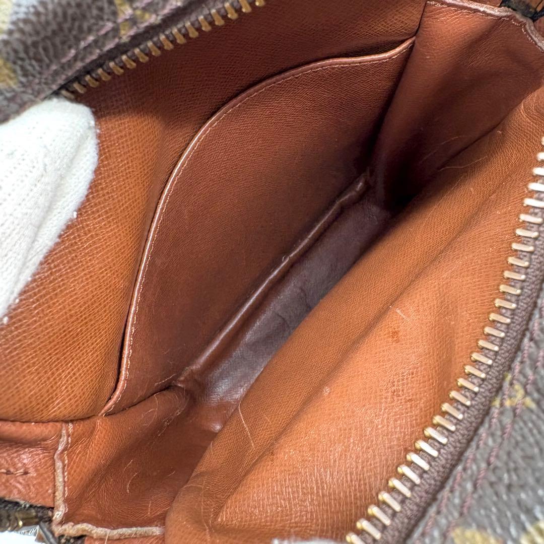 【美品】ルイヴィトン モノグラム アマゾン ショルダーバッグ レザー