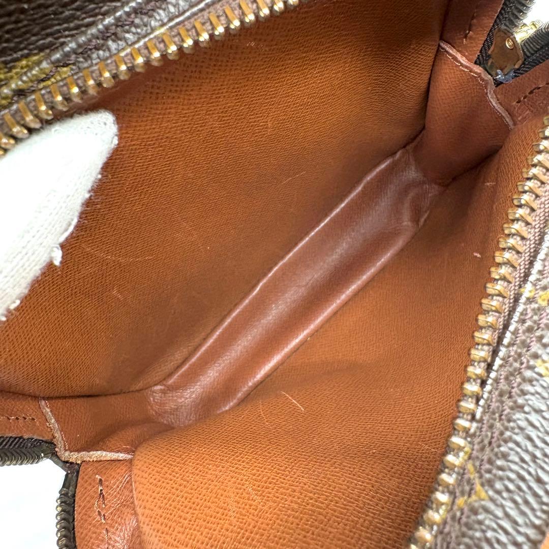 【美品】ルイヴィトン モノグラム アマゾン ショルダーバッグ レザー