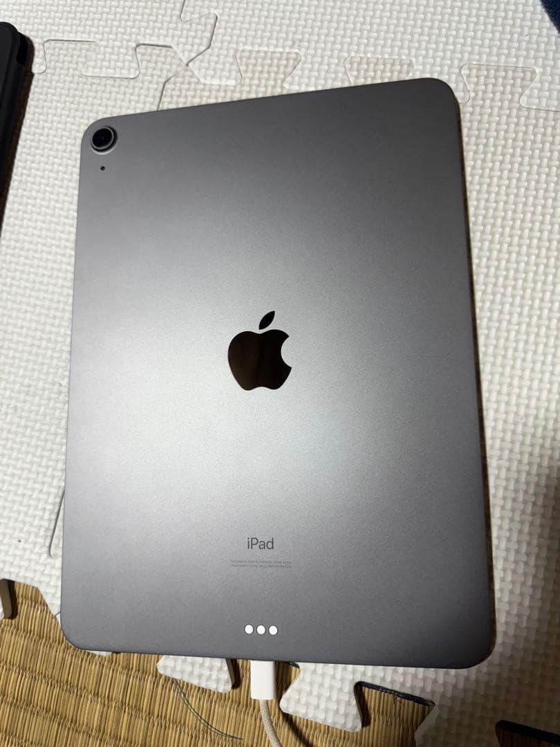 れんこん iPad Air4本体 Apple Pencil 2 付き