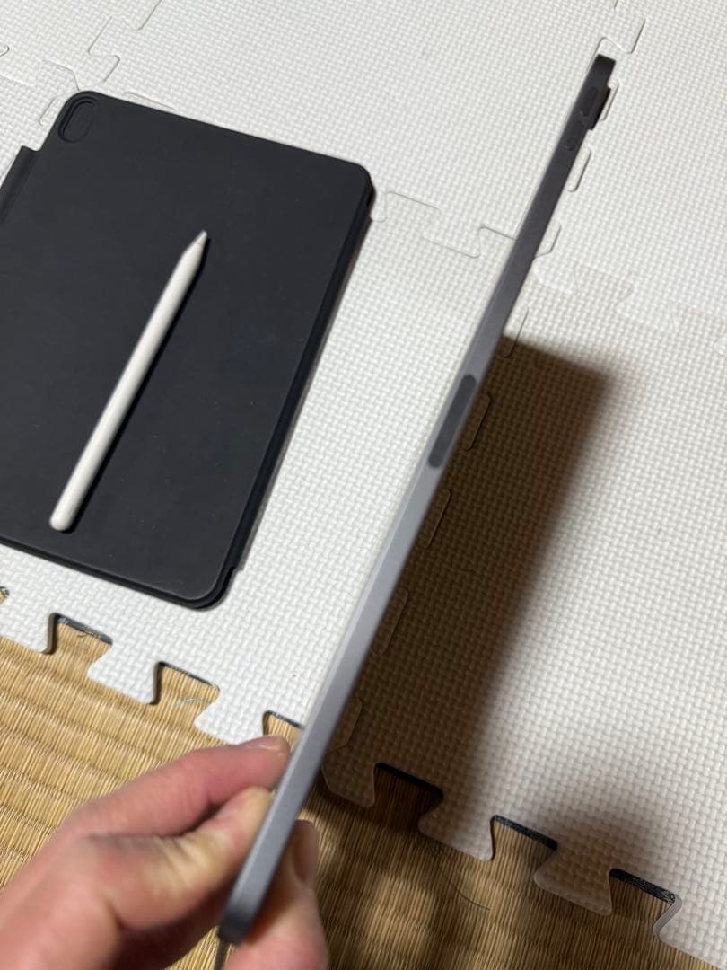 れんこん iPad Air4本体 Apple Pencil 2 付き