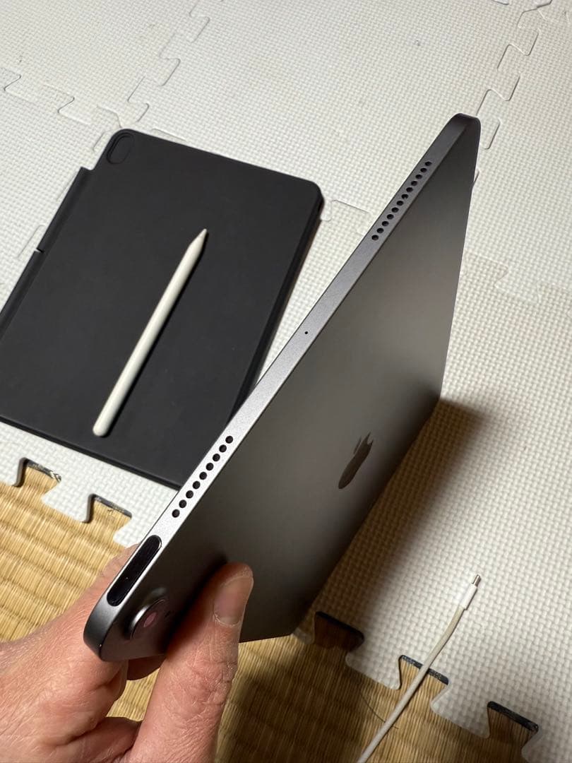 れんこん iPad Air4本体 Apple Pencil 2 付き