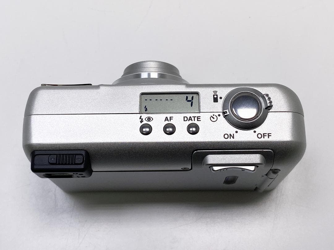 【動作OK】PENTAX ペンタックス ESPIO 120SWⅡ フィルムカメラ