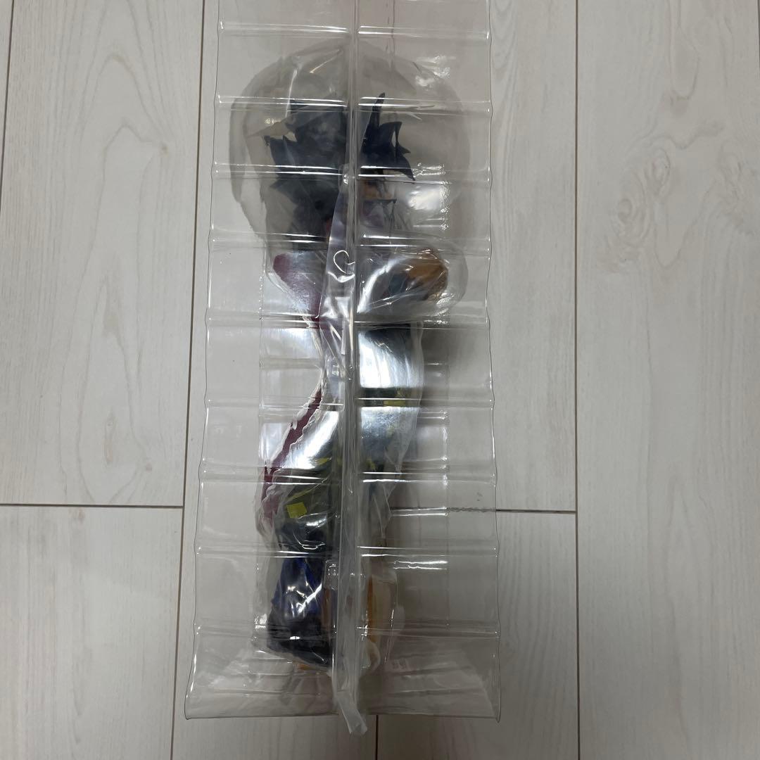 吉野　ドラゴンボール　SMSP 超サイヤ人4 孫悟空　D賞