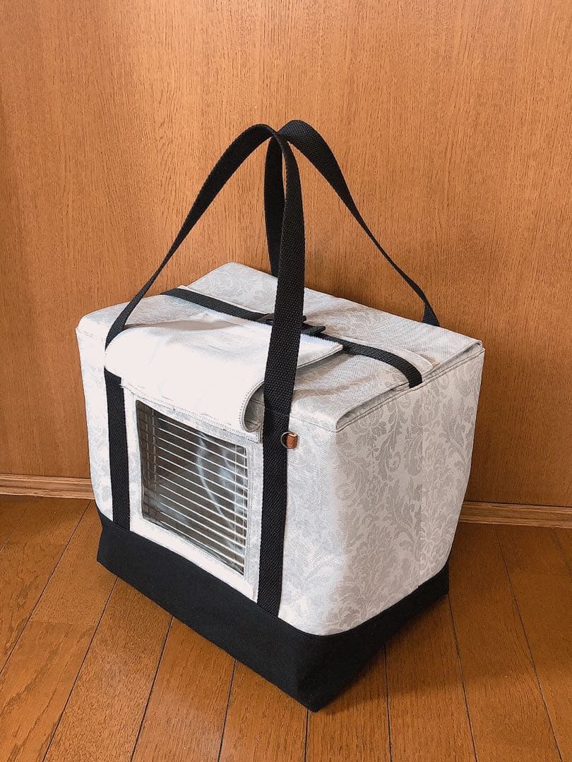 しまこう様 鳥かごキャリーバッグ