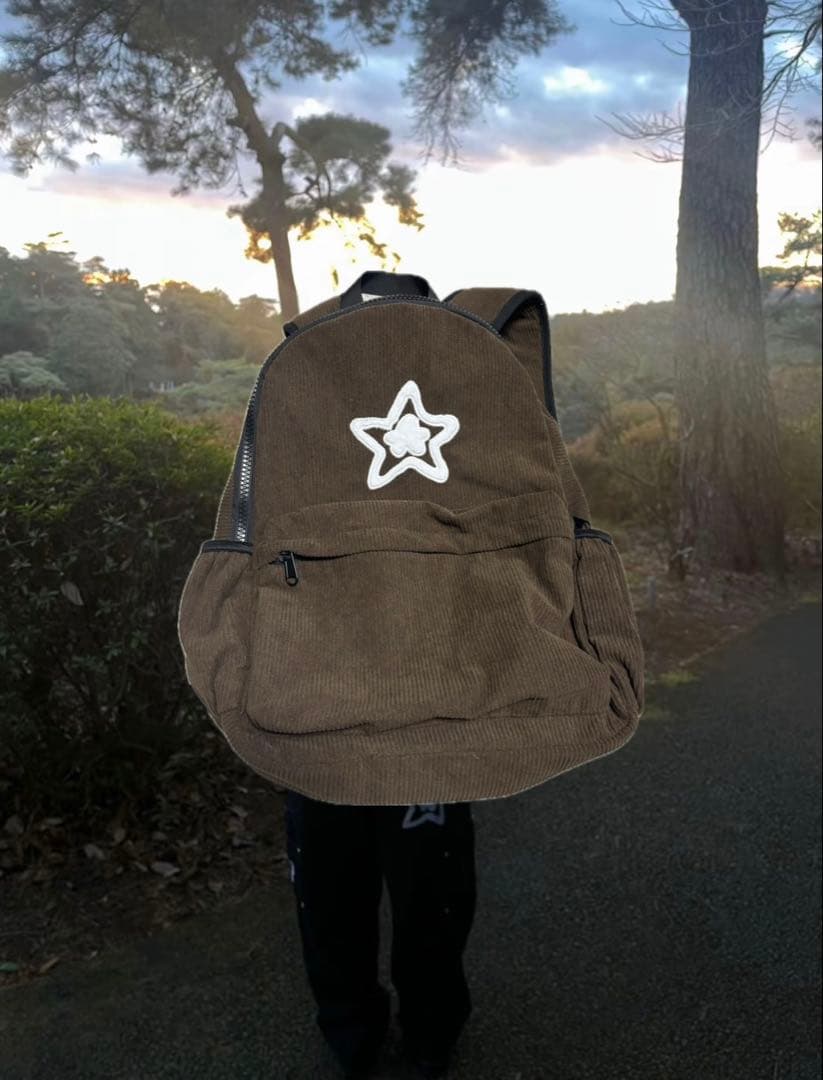 starteam BACKPACK リュック BROWN