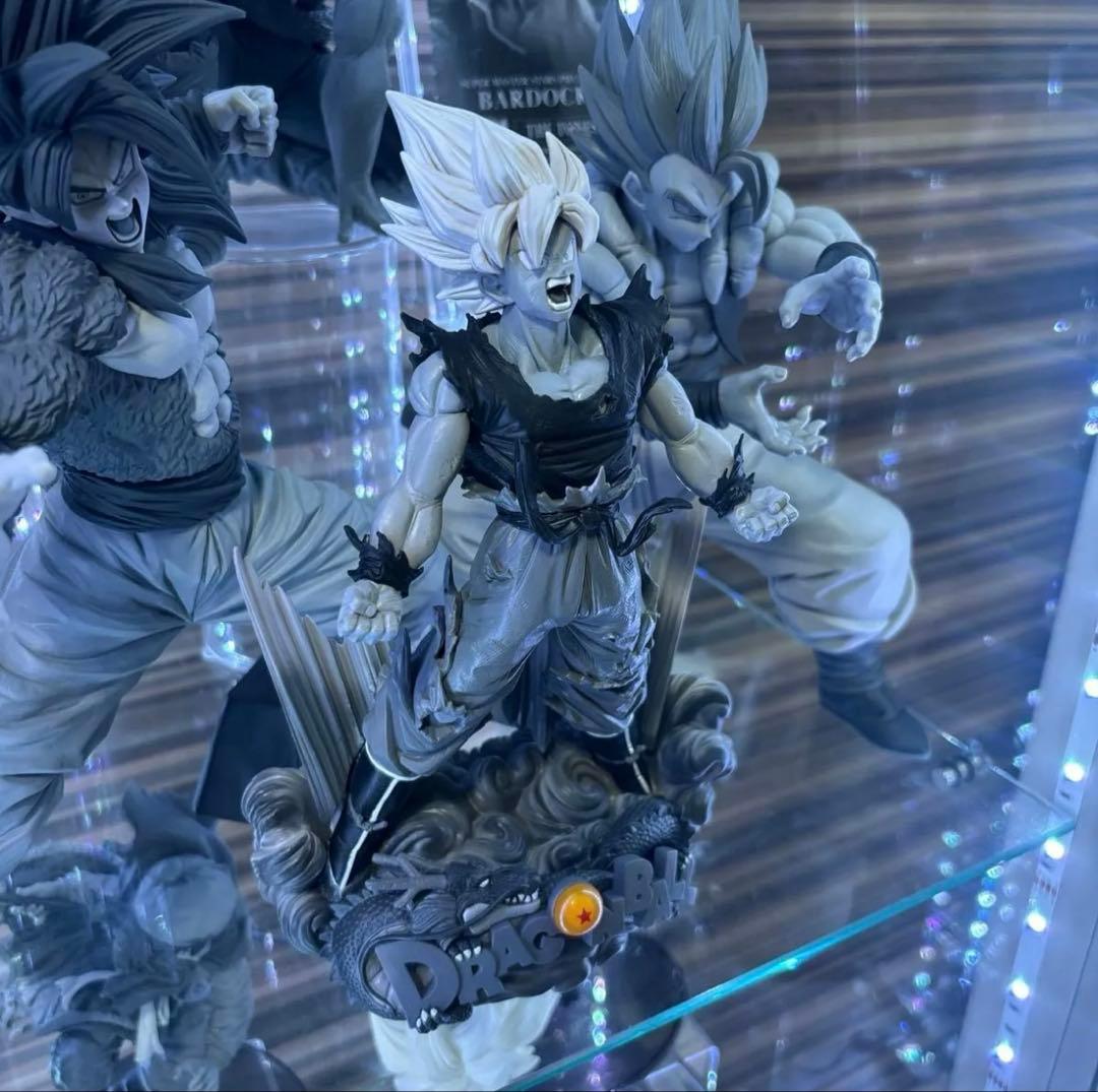 ゾ*ロ様 smsd 孫悟空　リペイント　04 d賞