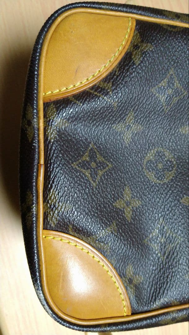 ルイヴィトン モノグラム ダヌーブ ショルダーバッグ