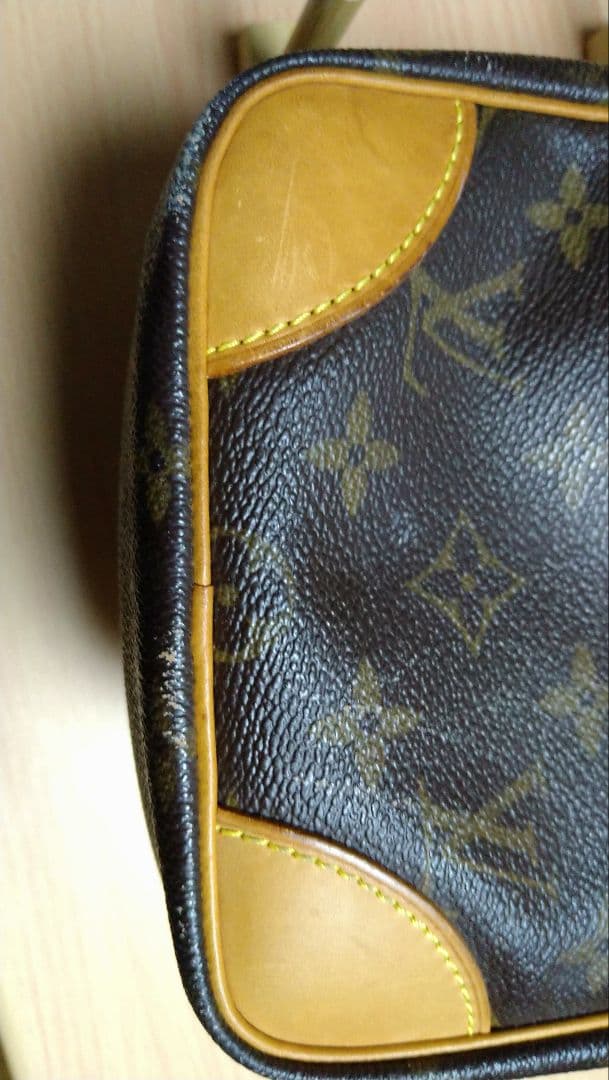 ルイヴィトン モノグラム ダヌーブ ショルダーバッグ