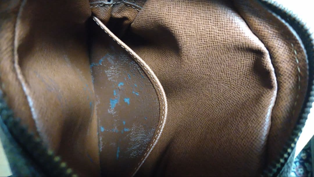 ルイヴィトン モノグラム ダヌーブ ショルダーバッグ