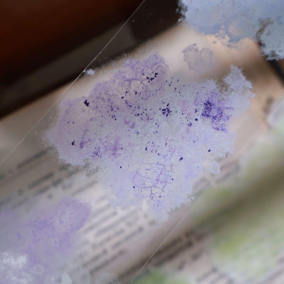 壹洱原创《晕染集》海外マスキングテープ　マステ 【2356】