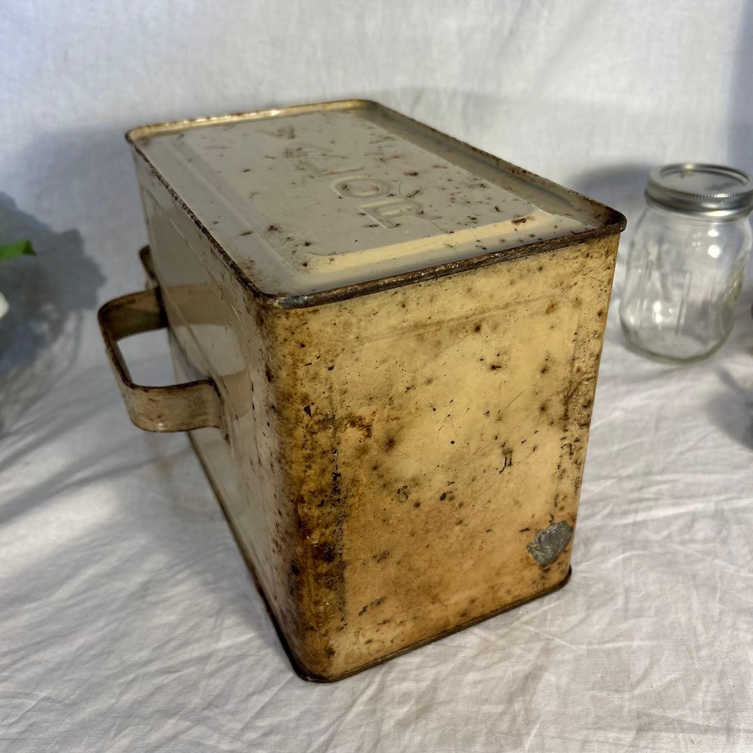 希少イギリスビィンテージvalor バーラー 注油缶携行缶 灯油缶 ブリキ缶