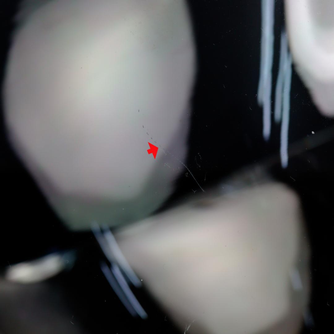 Steuben Galss ディープフラワーボウル 花器 果物鉢