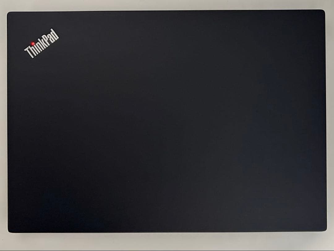 Lenovo ThinkPad X13⭐︎インテルi5✳︎⭐️バッテリー消耗少⭐️