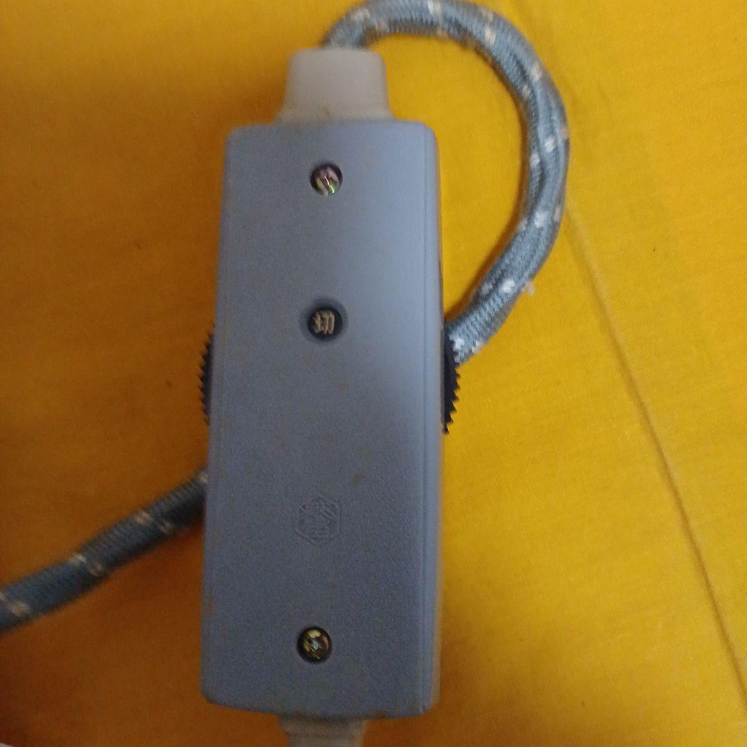 お茶道具　 野々田商店 炭型電熱器 野々田式 200w300w500W