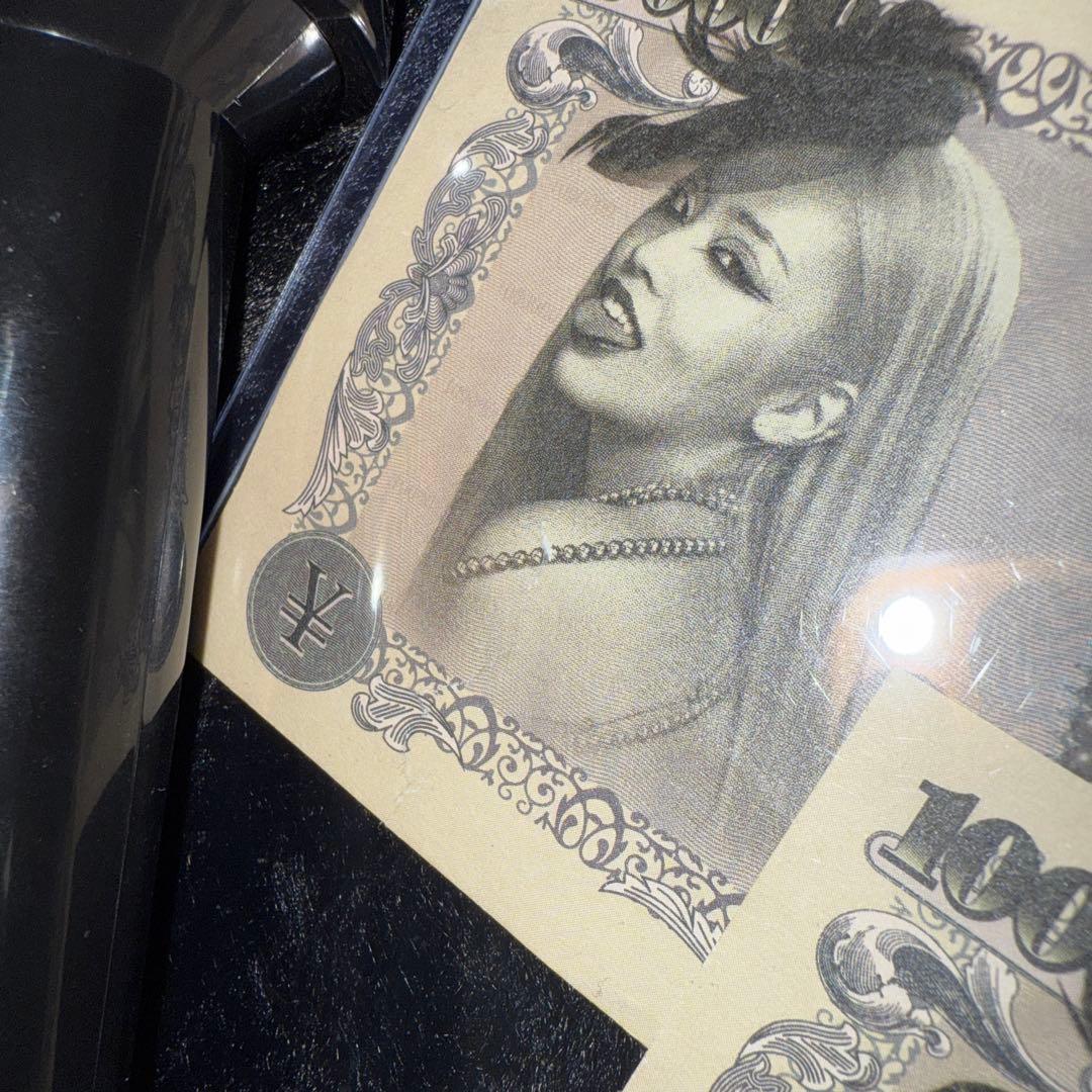 ちゃんみなCHANMINA ペンライト お札AREA OF DIAMONDS 2