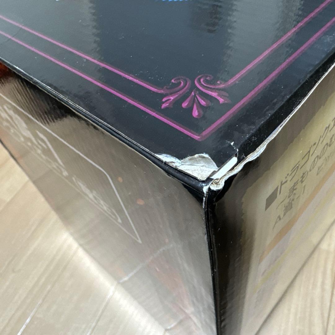 5*_様 【未開封】ドラゴンクエスト ふくびき所スペシャルA賞　竜王B賞コンプリ