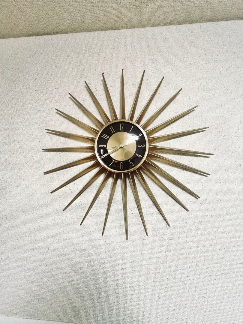 EMITS TIME CLOCK エミッツタイム 壁掛時計