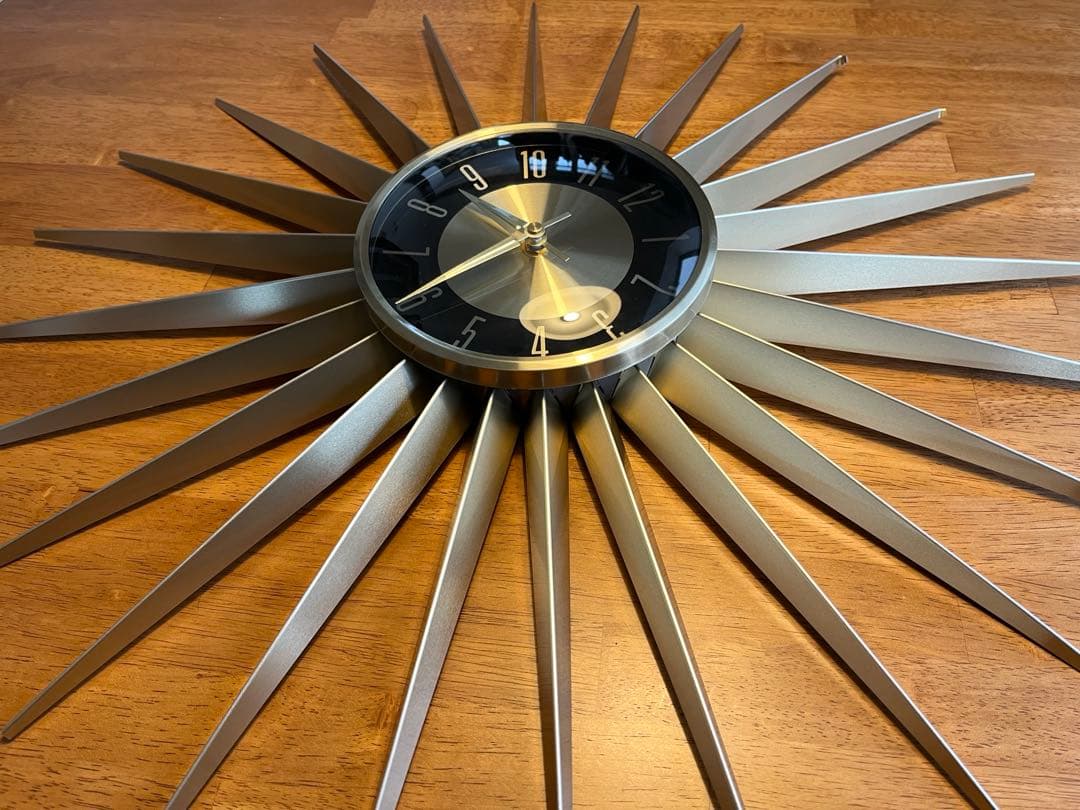 EMITS TIME CLOCK エミッツタイム 壁掛時計