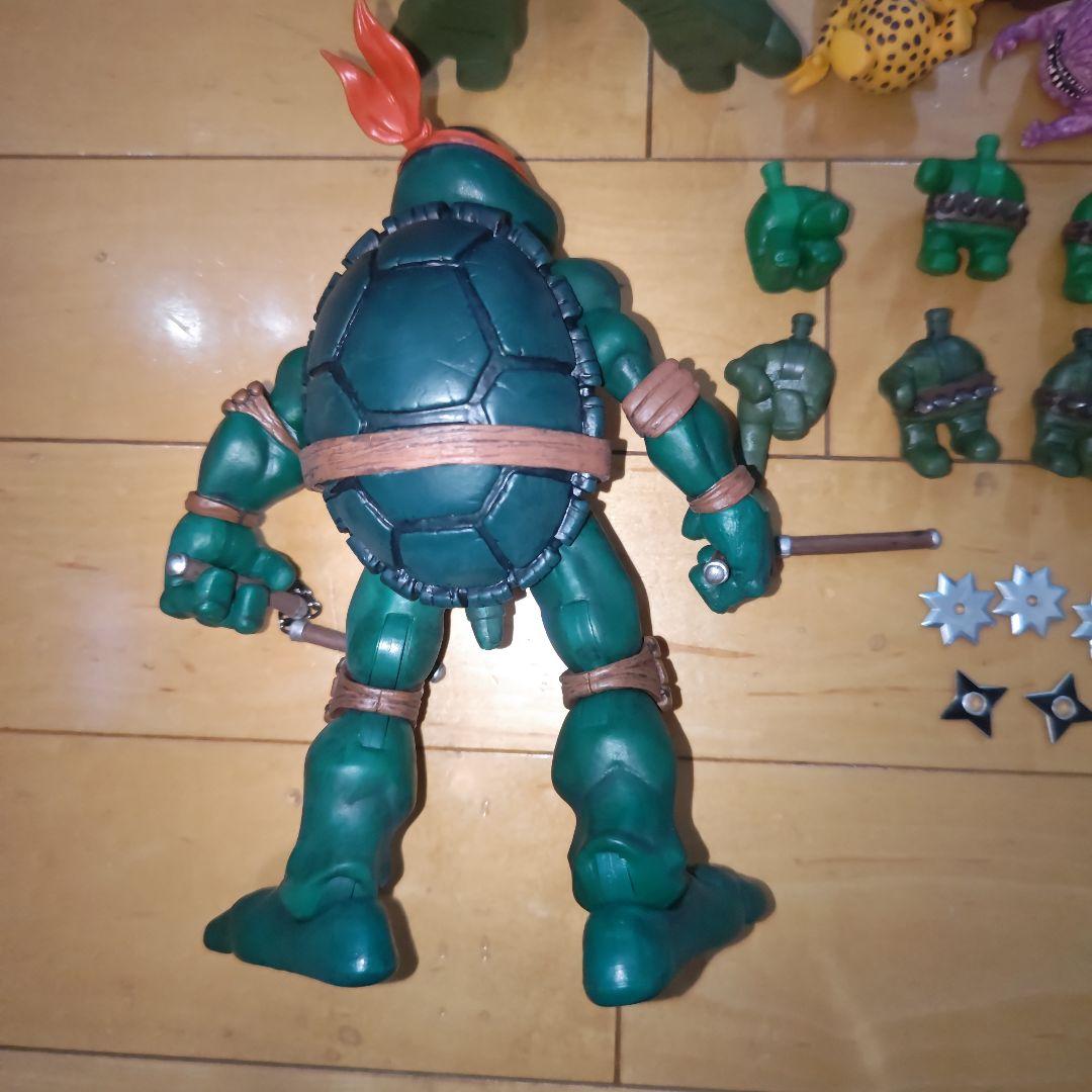 モンド アートコレクション 1/6 TMNT4体セット