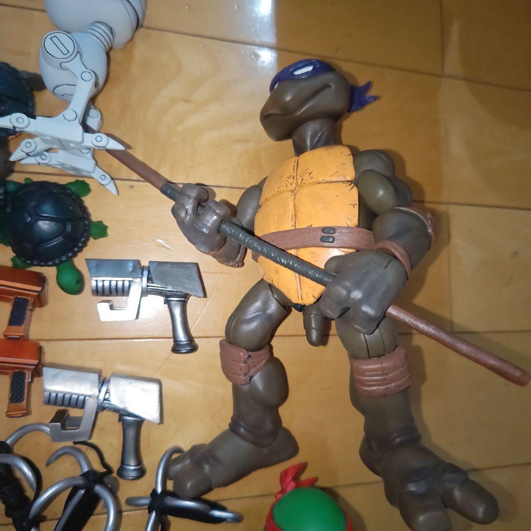 モンド アートコレクション 1/6 TMNT4体セット
