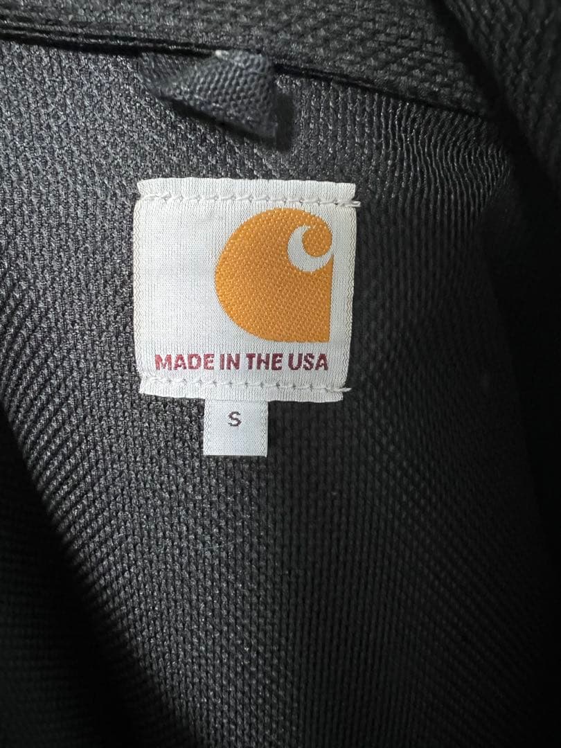Carhartt ブラック S アウター