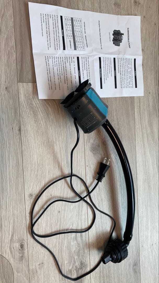 （水槽本体）ネプチューンキューブ 背面濾過水槽 60cm