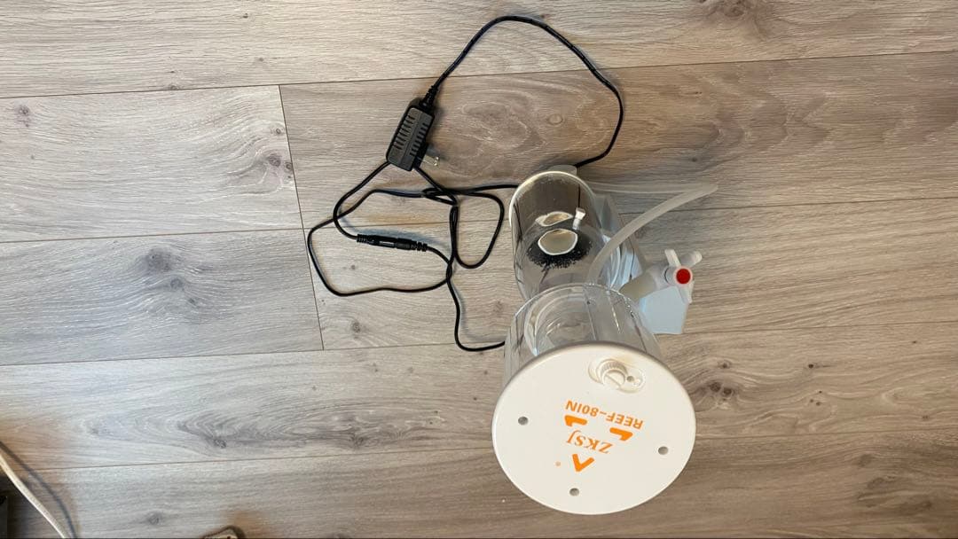 （水槽本体）ネプチューンキューブ 背面濾過水槽 60cm