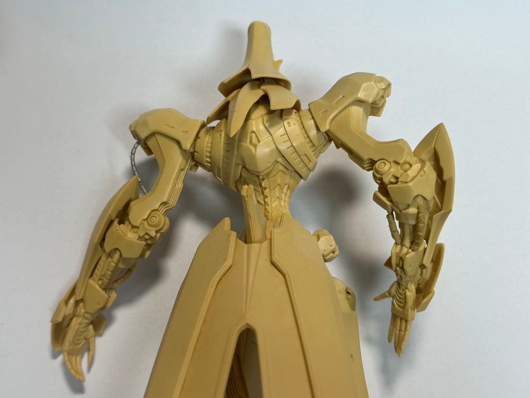 ボークス SAV 1/100 マシン・メース・アウゲ　レジンキャストキット