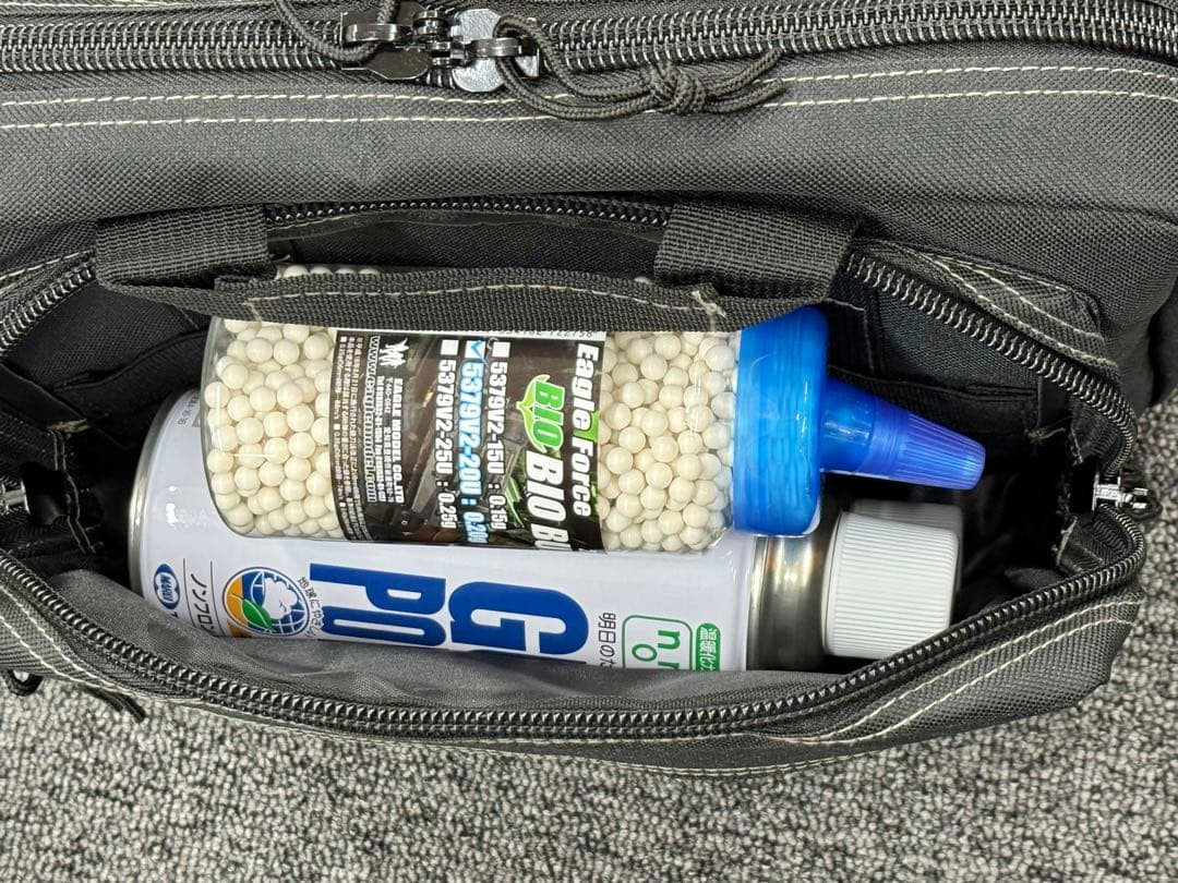 【美品】東京マルイ ガスブローバックガン（2丁）＋コンプリートセット！