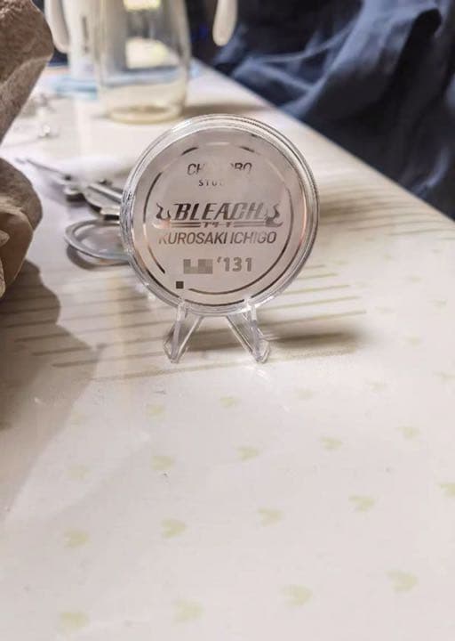 BLEACH  黒衣少年図 黒崎一護 ガレージキット ガレキ スタチュー①⑤