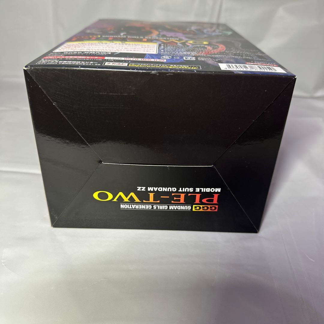 GUNDAM GIRLS GENERATION プルツー　フィギュア