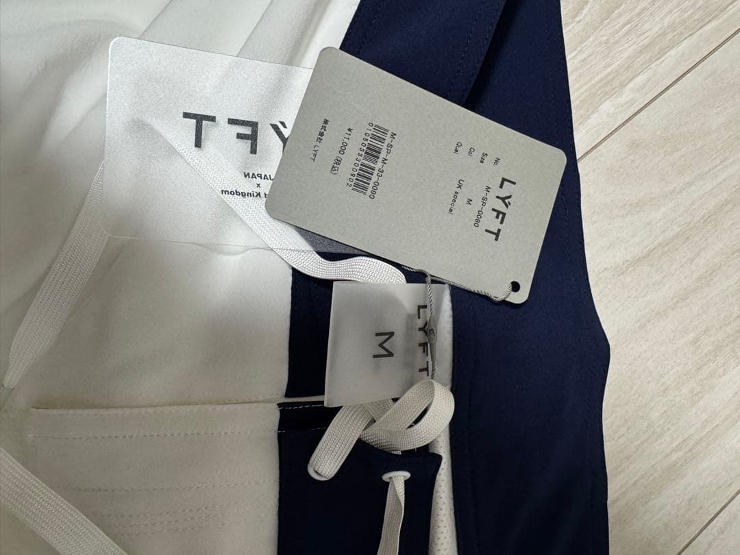 LYFT サーフパンツ　M ボディーショーツ　未使用