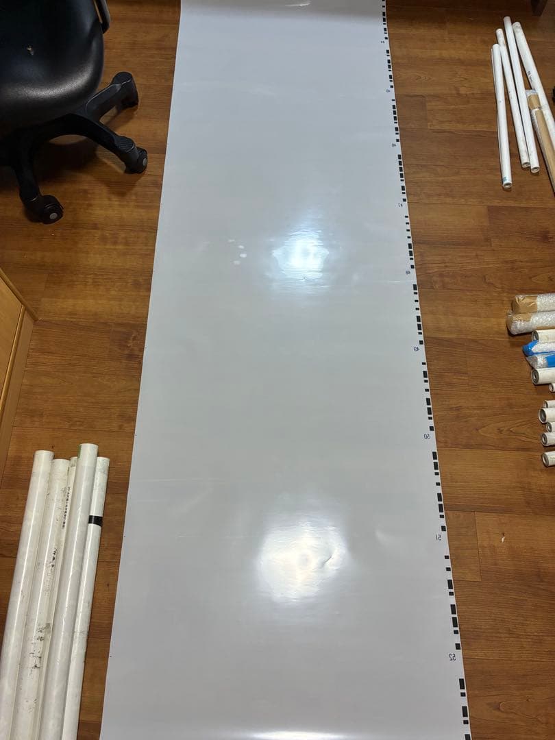 中央本線 115系 側面方向幕