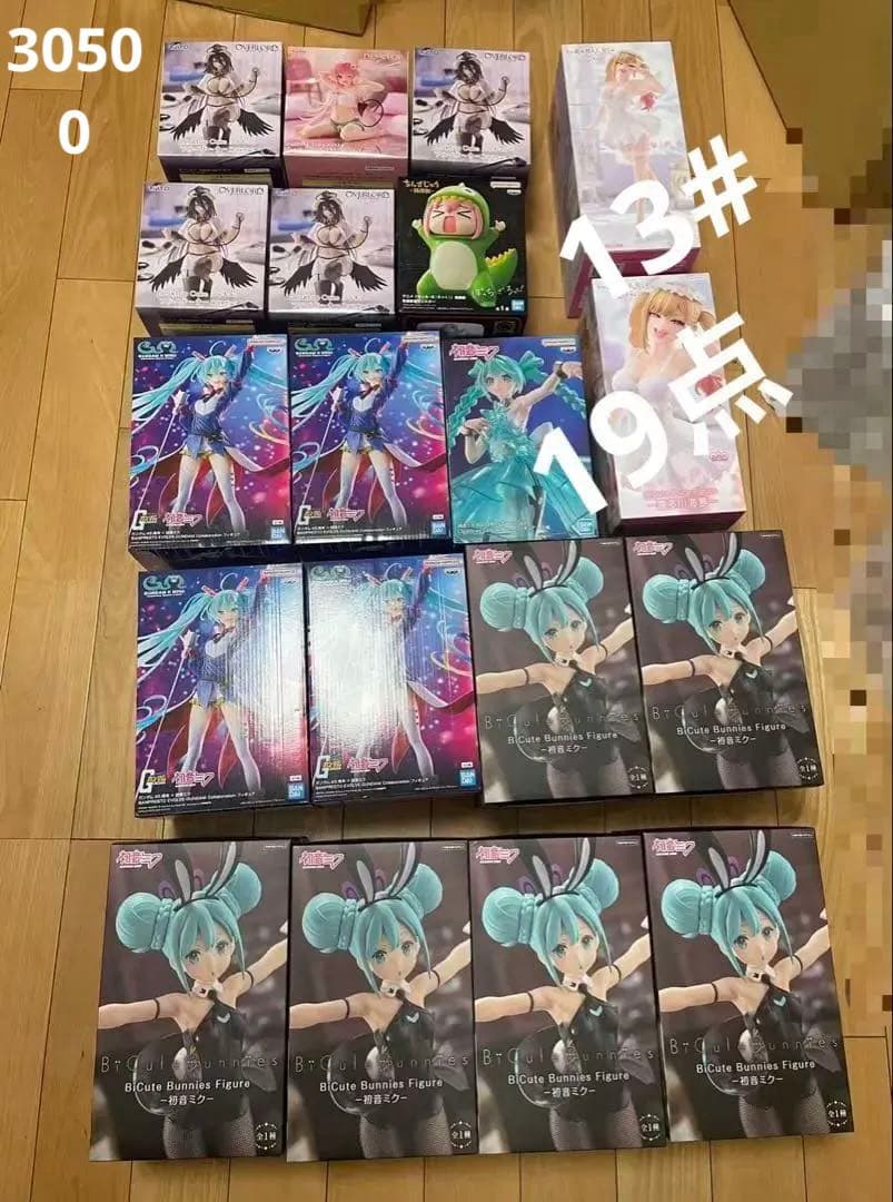 （韓10#専用）161点フィギュア