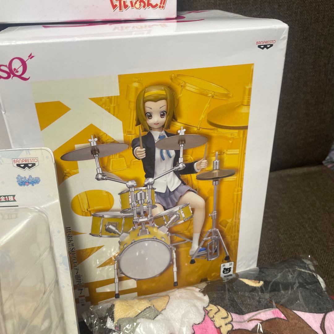 けいおん　グッズ　まとめて