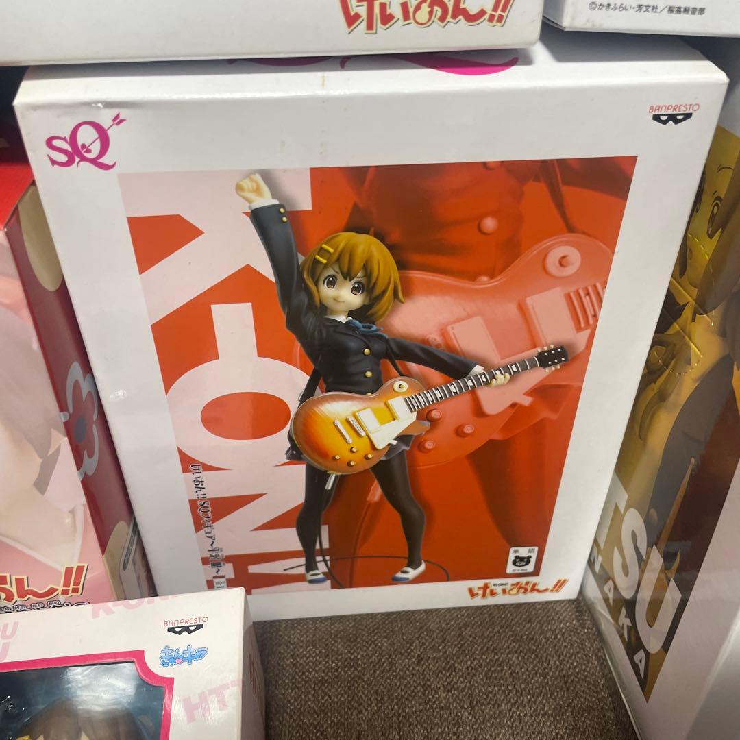 けいおん　グッズ　まとめて