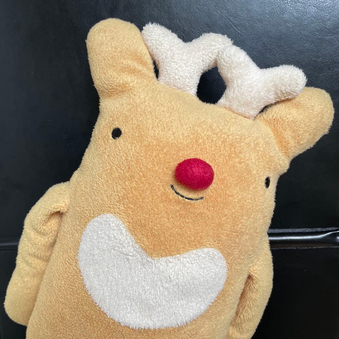 フモフモさん トナモ Ｌサイズ　約37㎝　ふもふもさん　匿名配送