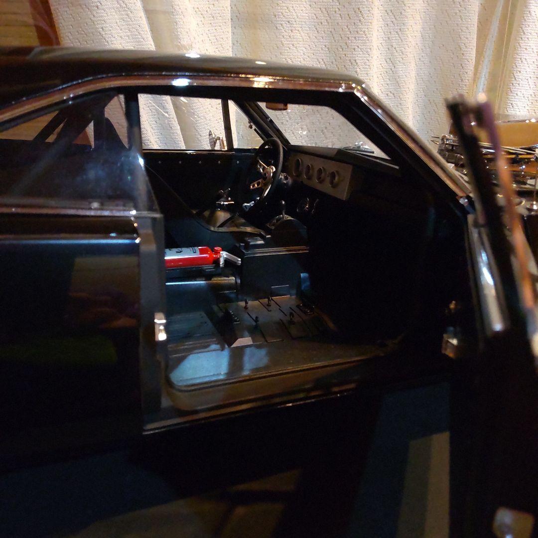 デアゴスティーニ ダッジチャージャー