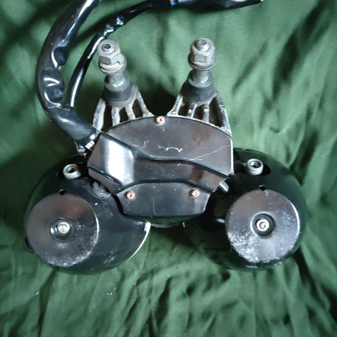 カワサキ650RS メーターAssy