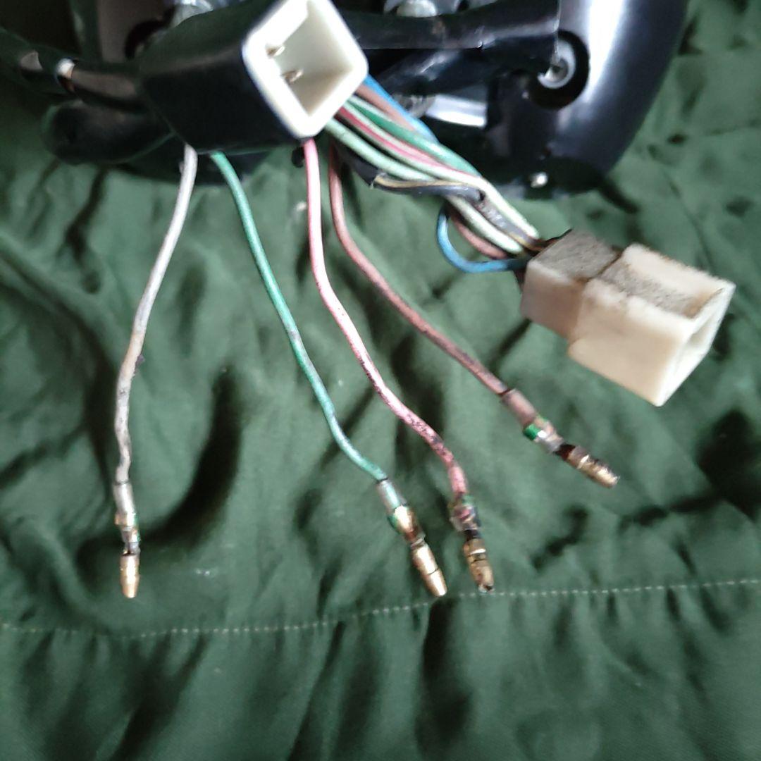 カワサキ650RS メーターAssy