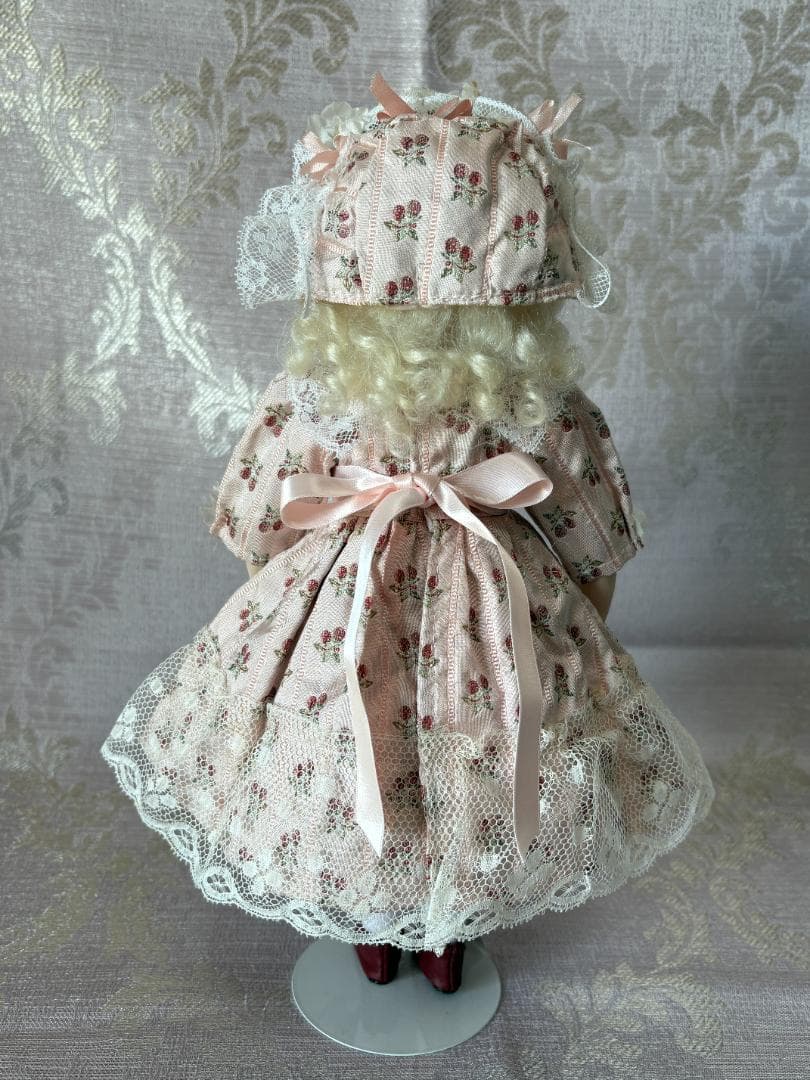 ✨期間限定✨28cmブリュセット　ミレットサイズ　ビスクドール　リプロ