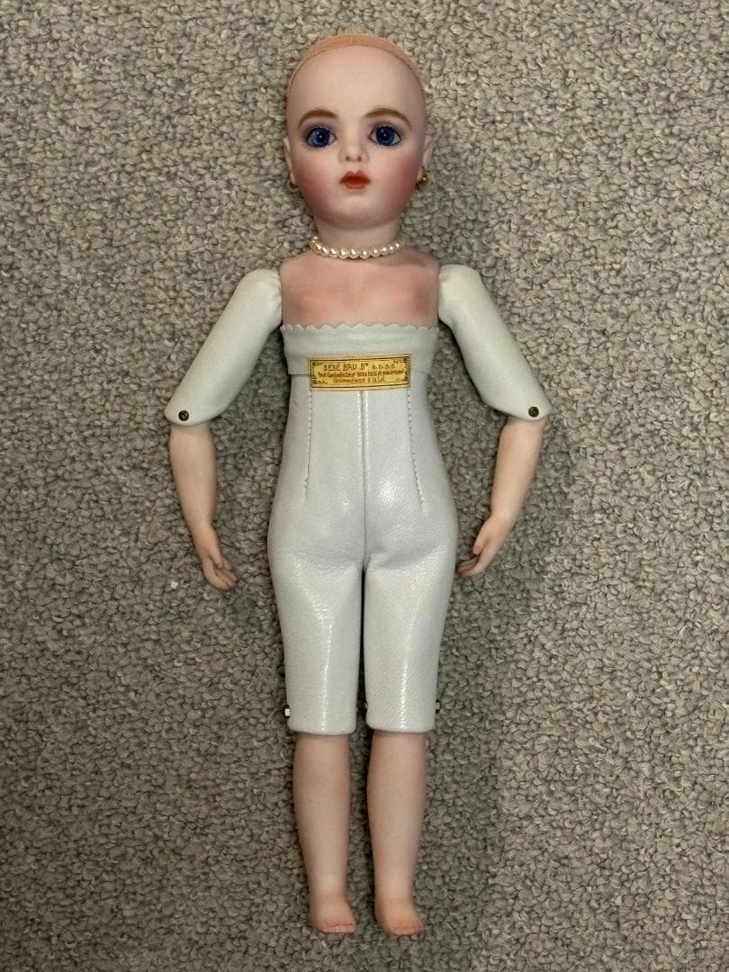 ✨期間限定✨28cmブリュセット　ミレットサイズ　ビスクドール　リプロ