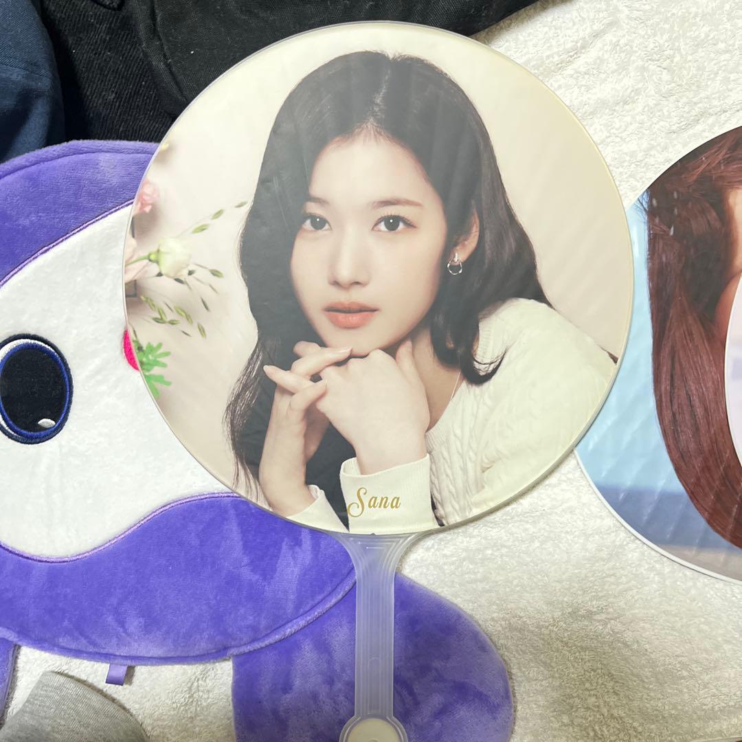 TWICE 公式グッズセット「サナペン」